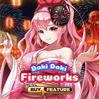 Doki Doki Fireworks game icon